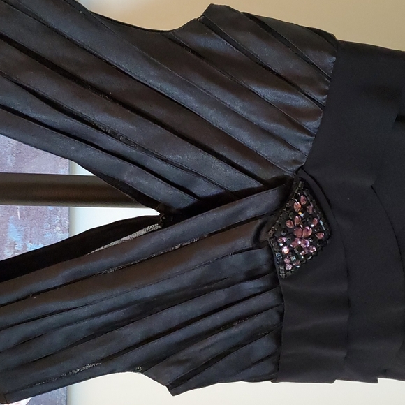 Joseph Ribkoff Formal Cocktail Dress - Picture 2 of 8